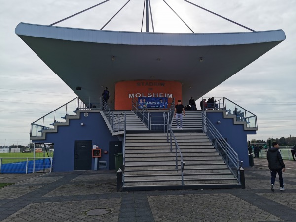 Parc des Sports de Molsheim terrain annexe - Molsheim