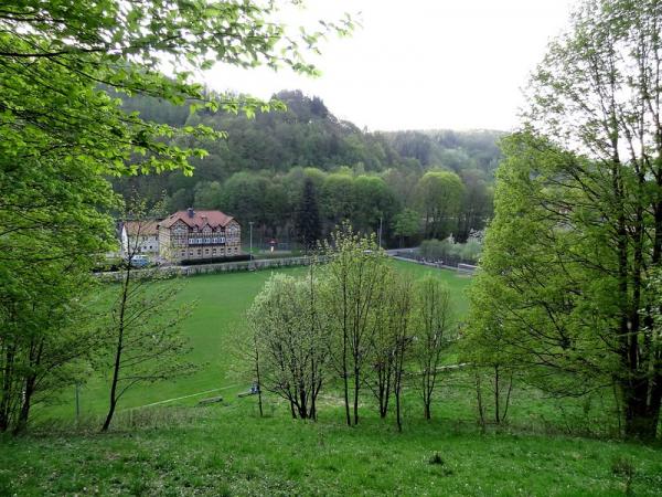 Sportplatz Thyratal - Südharz-Stolberg