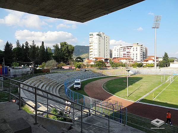 Elbasan Arena - Elbasan