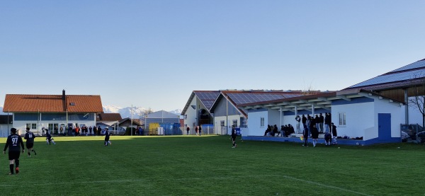 Sportplatz Schongauer Straße  - Schwabsoien