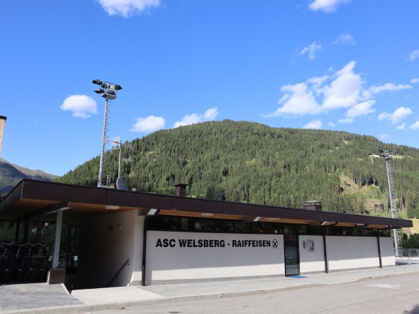 Sportplatz Welsberg - Welsberg (Monguelfo-Tesido)