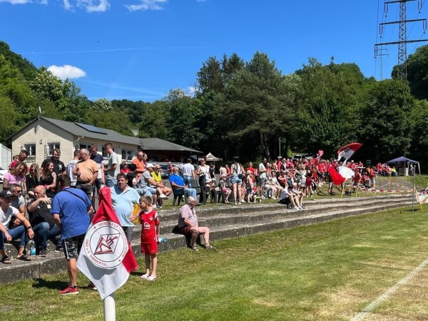 Willi Heß-Sportstätte Platz 2 - Simmertal