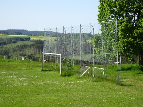 Sportplatz Schleeknockstraße - Bad Steben-Carlsgrün