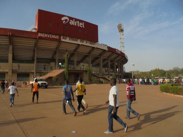 Stade du 4-Août - Ouagadougou