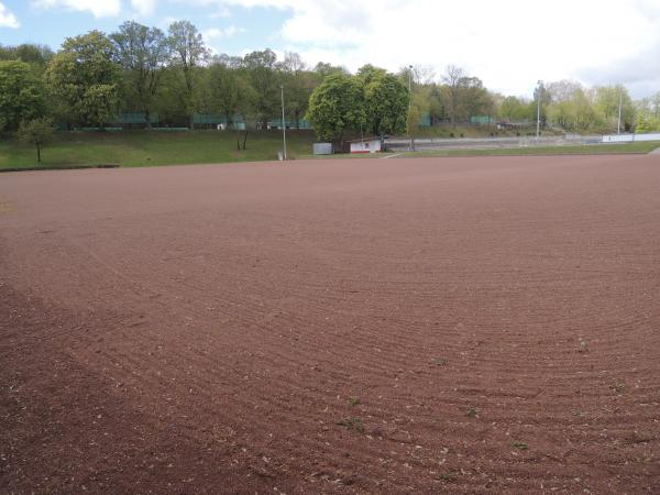 Wartberg-Stadion Nebenplatz 2 - Alzey