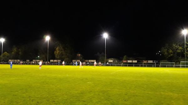 Sportanlage Kirschgarten - Bad Nauheim-Steinfurth
