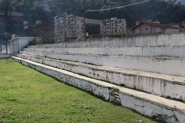 Stadiumi Sabaudin Shehu  - Tepelenë