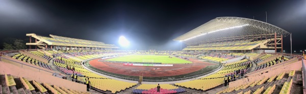 Stadium Hang Jebat - Melaka