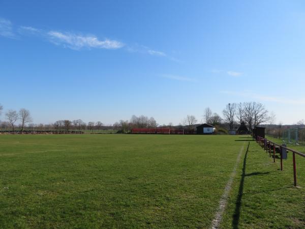 Sportanlage am Wipperteich - Rühen-Eischott