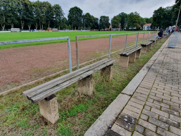 Sportanlage Steinanger - Rinteln