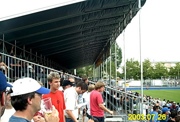 Stadion Bergholz - Wil SG