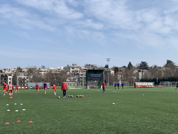 Stadion Rajko Mitić teren jug - Beograd