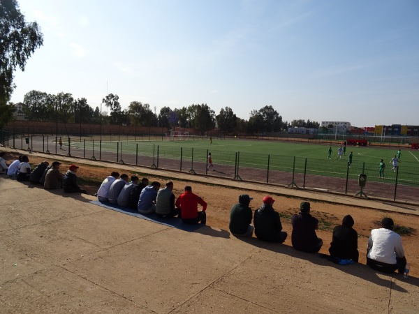 Stade Municipal de Khouribga - Khouribga