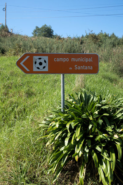 Estádio Manuel Marques da Trindade - Santana