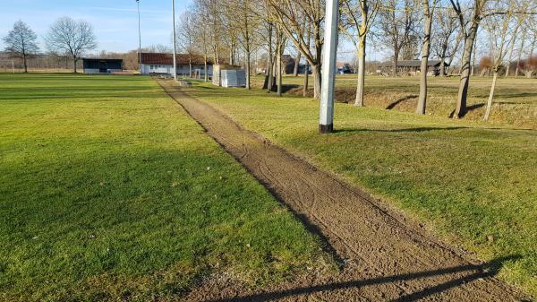 Sportstätte am Flutgraben - Nessetal-Remstädt