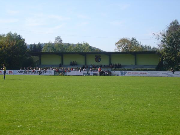 Stadion in der Heide - Saal/Donau