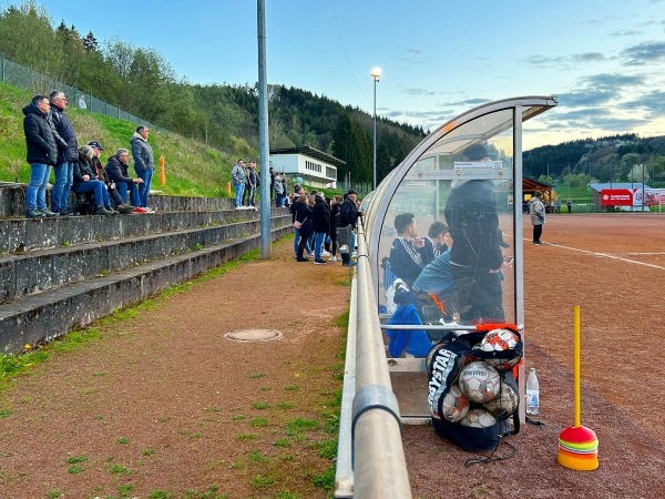 Eifelstadion Nebenplatz - Adenau/Eifel