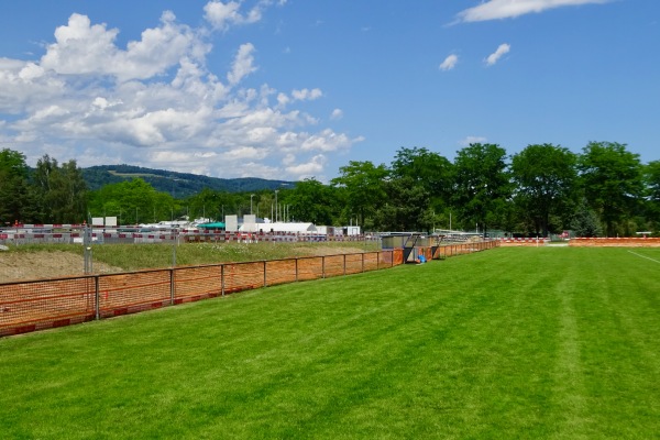 Centre Sportif En Bord terrain B - Gland