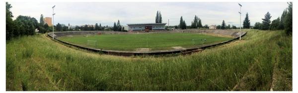 Velodrome Plzeň - Plzeň