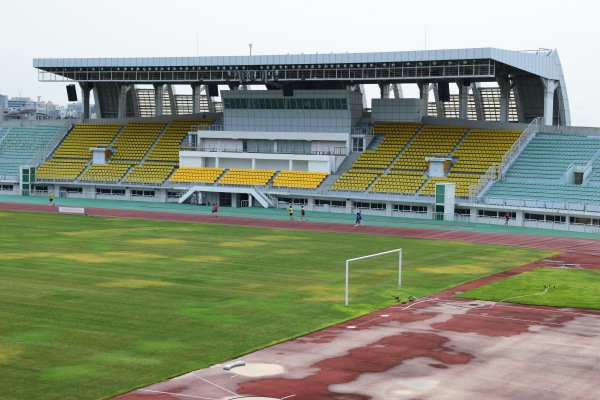 Jeju Stadium - Jeju