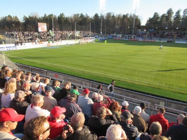 Stora Valla - Degerfors