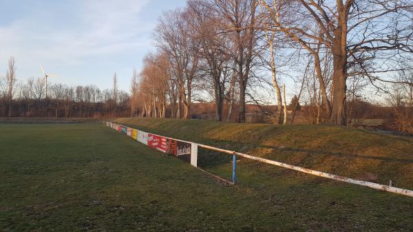 Sportanlage Westhang - Ronneburg/Thüringen
