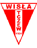 Wappen MKS Wisła Tczew