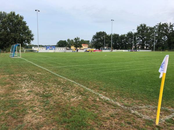 Sportpark Krieschow Platz 2 - Kolkwitz-Krieschow