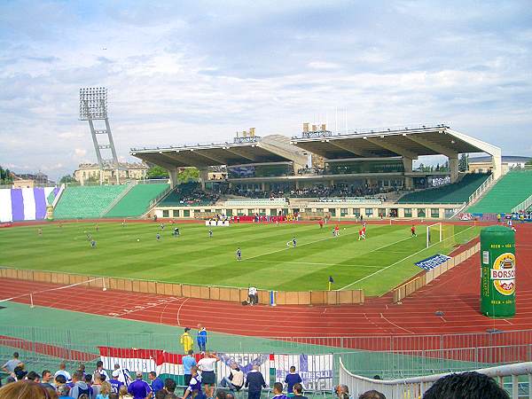 Puskás Ferenc Stadion (1953) - Budapest