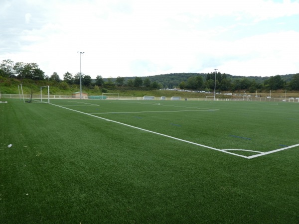 Complexe Sportif Angela Davis terrain annexe - Alizay