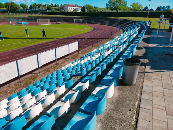 Stadion Veli Jože  - Poreč   