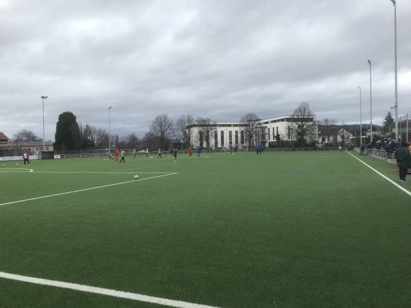 Sportplatz Pleikartsförster Straße - Heidelberg-Kirchheim