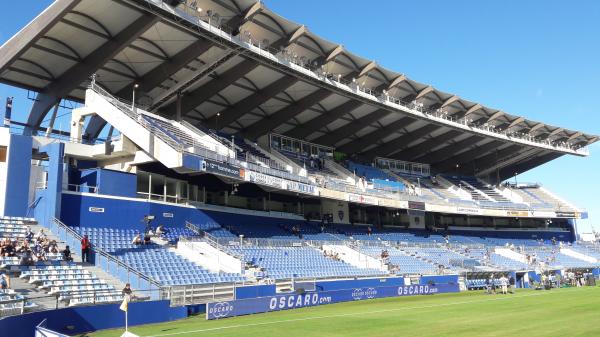 Stade Armand Césari - Furiani