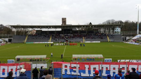 Stadion am Zoo - Wuppertal-Elberfeld