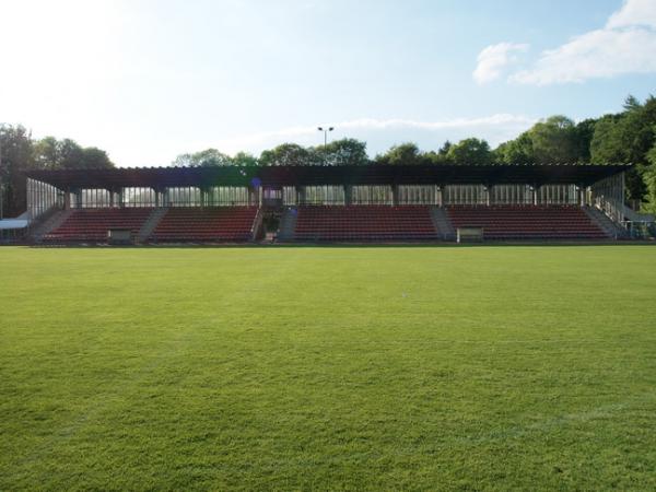 Stadion Am Hohen Busch - Viersen