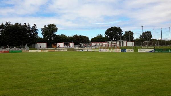 Ernst-Wagener-Stadion - Steinburg-Eichede