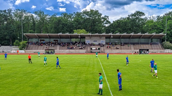 Waldstadion - Viernheim
