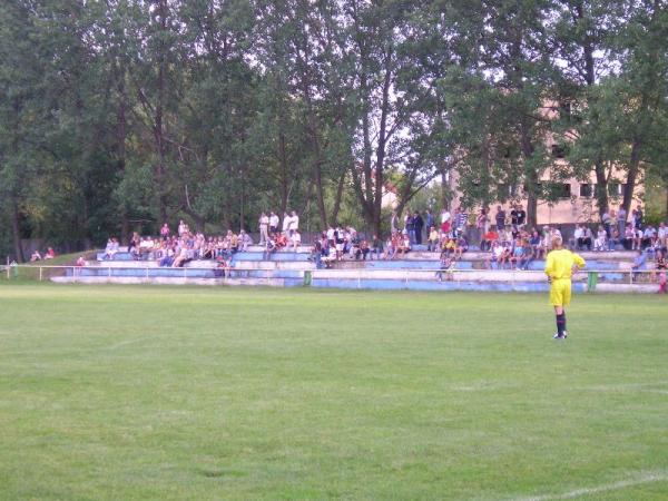 Stadion Miejski im. Jana Roli - Lipiany