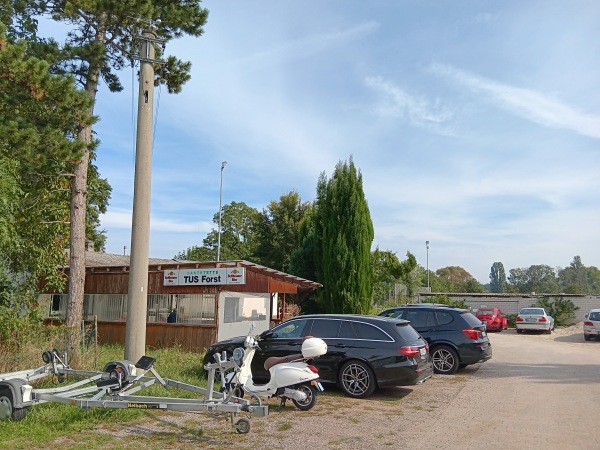 Sportplatz am Stechgraben - Forst/Weinstraße
