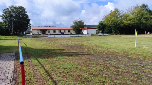 Sportanlage Straße der Einheit - Heringen/Helme