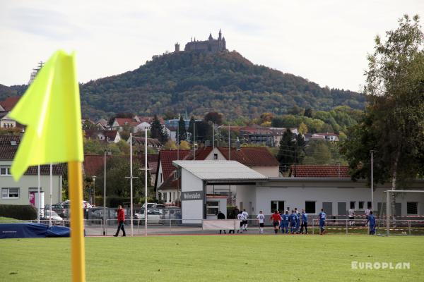 Weiherstadion - Hechingen