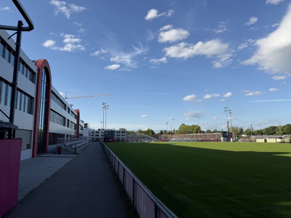 Trainingsgelände Säbener Straße - München-Giesing-Harlaching