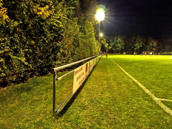 Sportplatz In der Mähne - Anröchte-Berge
