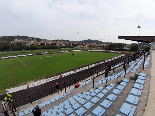 Stadio Ugo Lusetti - Castiglione delle Stiviere