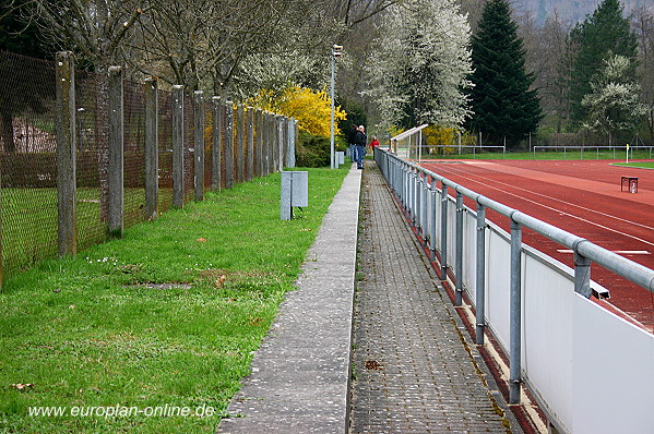 Frankenmattstadion - Wehr/Baden