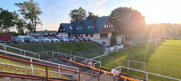 Stadion Miejski w Kościerzynie - Kościerzyna