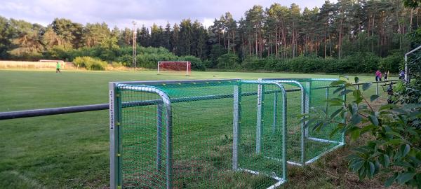 Sportanlage Aue-Grund-Schule B-Platz - Garstedt