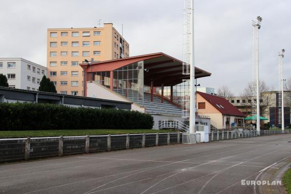 Stade du Canal - Schiltigheim