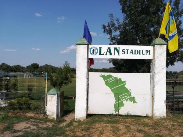 Stadionul Sătesc Olănești - Olănești
