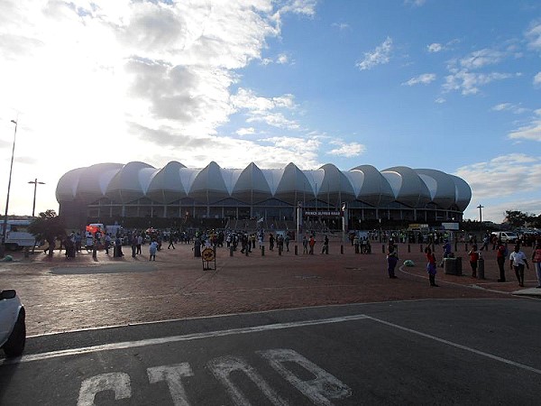 Nelson Mandela Bay Stadium - Gqeberha (Port Elizabeth), EC